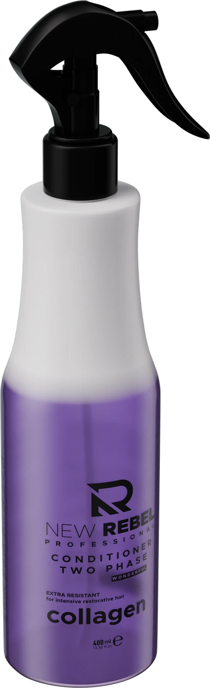 New Rebel Collagen Two Phase